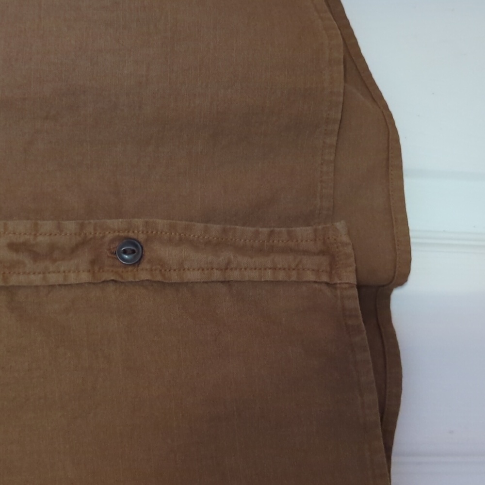 New Universal Threads * Crop Button Front - image 3